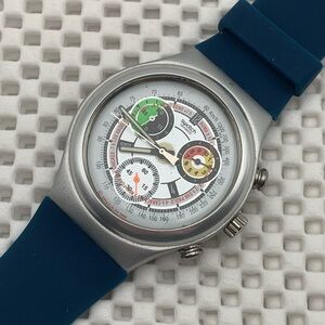 Swatch Watch - YVS1002 - ALL OVER